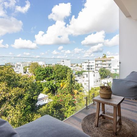 Toh House Luxury By Boutique Apartments Mx Πλάγια Ντελ Κάρμεν Εξωτερικό φωτογραφία