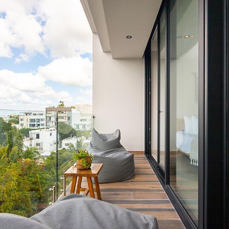 Toh House Luxury By Boutique Apartments Mx Πλάγια Ντελ Κάρμεν Εξωτερικό φωτογραφία