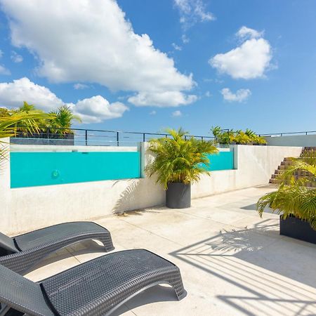 Toh House Luxury By Boutique Apartments Mx Πλάγια Ντελ Κάρμεν Εξωτερικό φωτογραφία