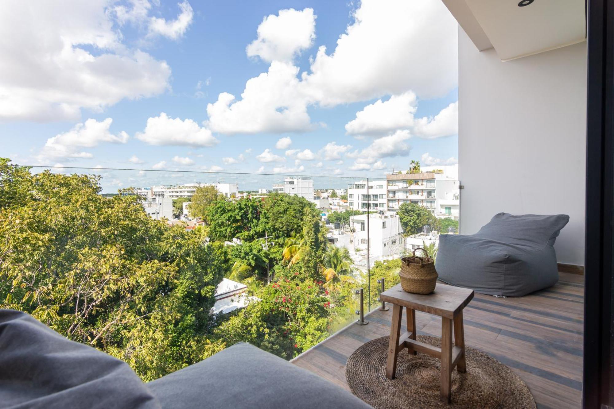 Toh House Luxury By Boutique Apartments Mx Πλάγια Ντελ Κάρμεν Εξωτερικό φωτογραφία