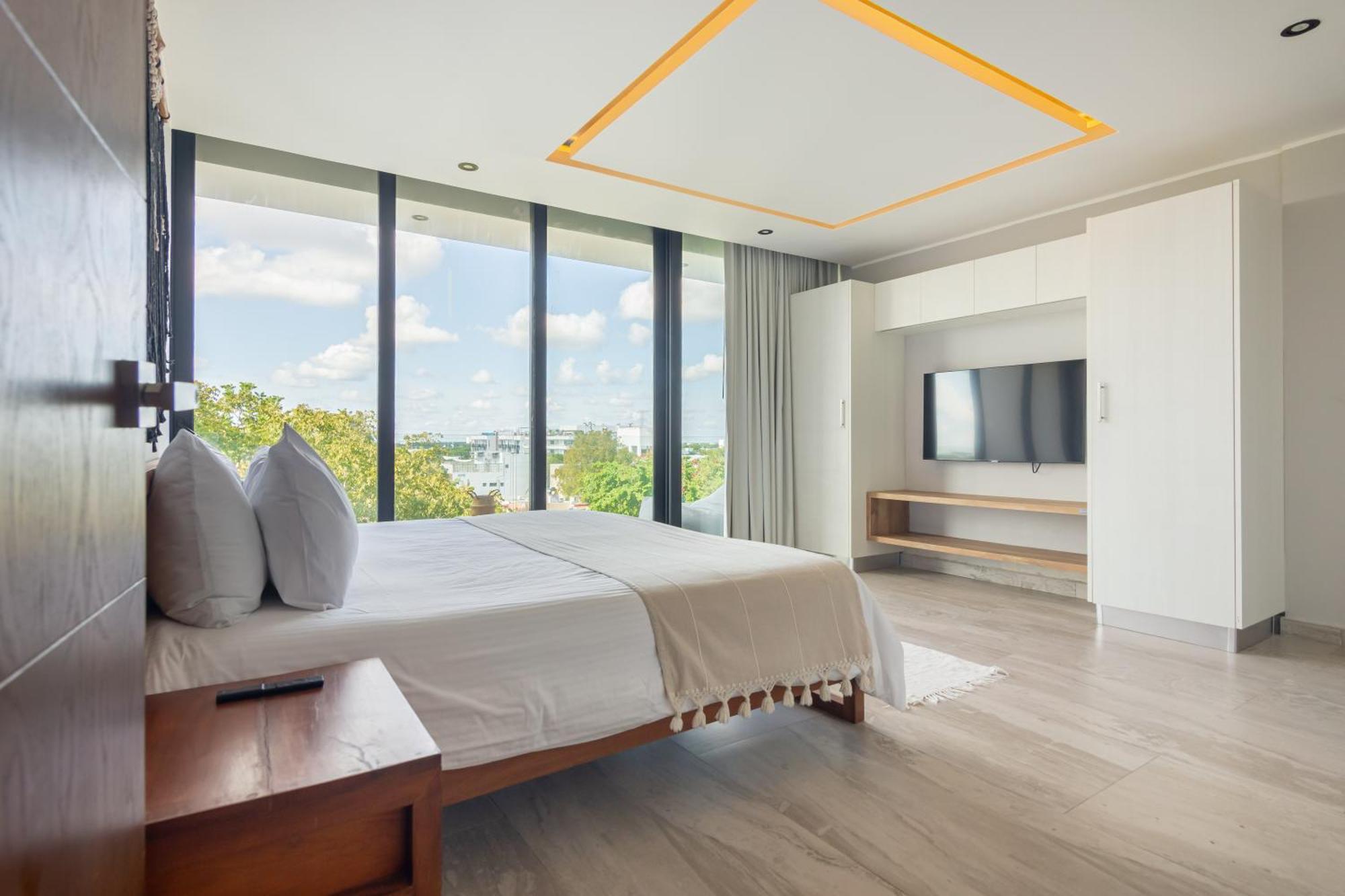 Toh House Luxury By Boutique Apartments Mx Πλάγια Ντελ Κάρμεν Εξωτερικό φωτογραφία