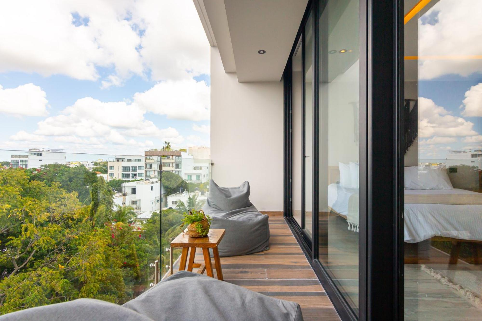Toh House Luxury By Boutique Apartments Mx Πλάγια Ντελ Κάρμεν Εξωτερικό φωτογραφία
