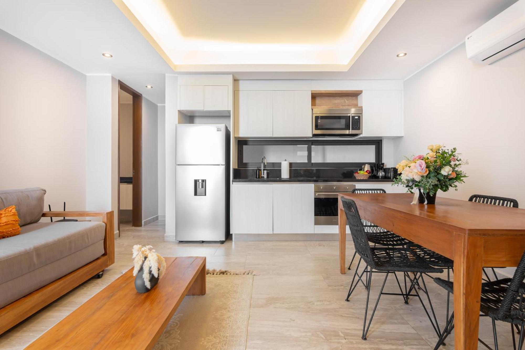 Toh House Luxury By Boutique Apartments Mx Πλάγια Ντελ Κάρμεν Εξωτερικό φωτογραφία
