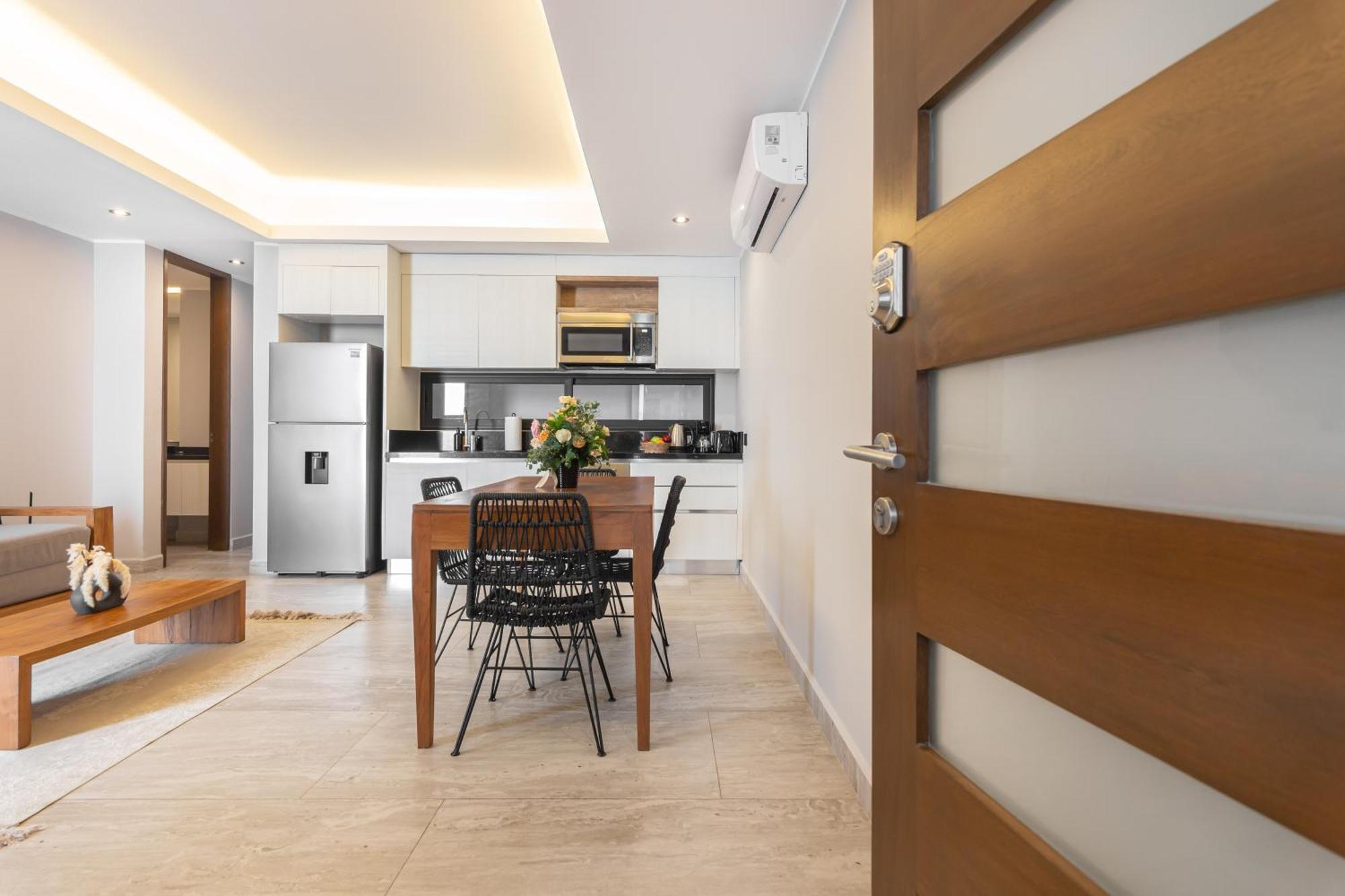 Toh House Luxury By Boutique Apartments Mx Πλάγια Ντελ Κάρμεν Εξωτερικό φωτογραφία