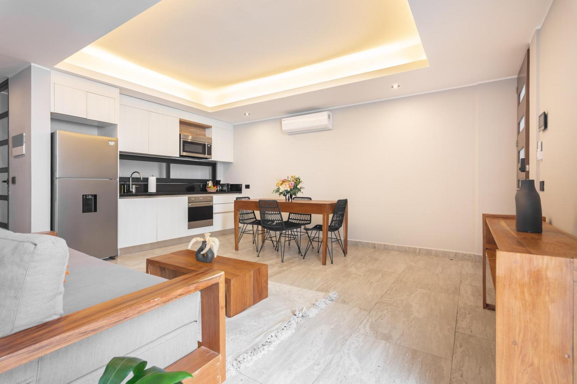 Toh House Luxury By Boutique Apartments Mx Πλάγια Ντελ Κάρμεν Εξωτερικό φωτογραφία