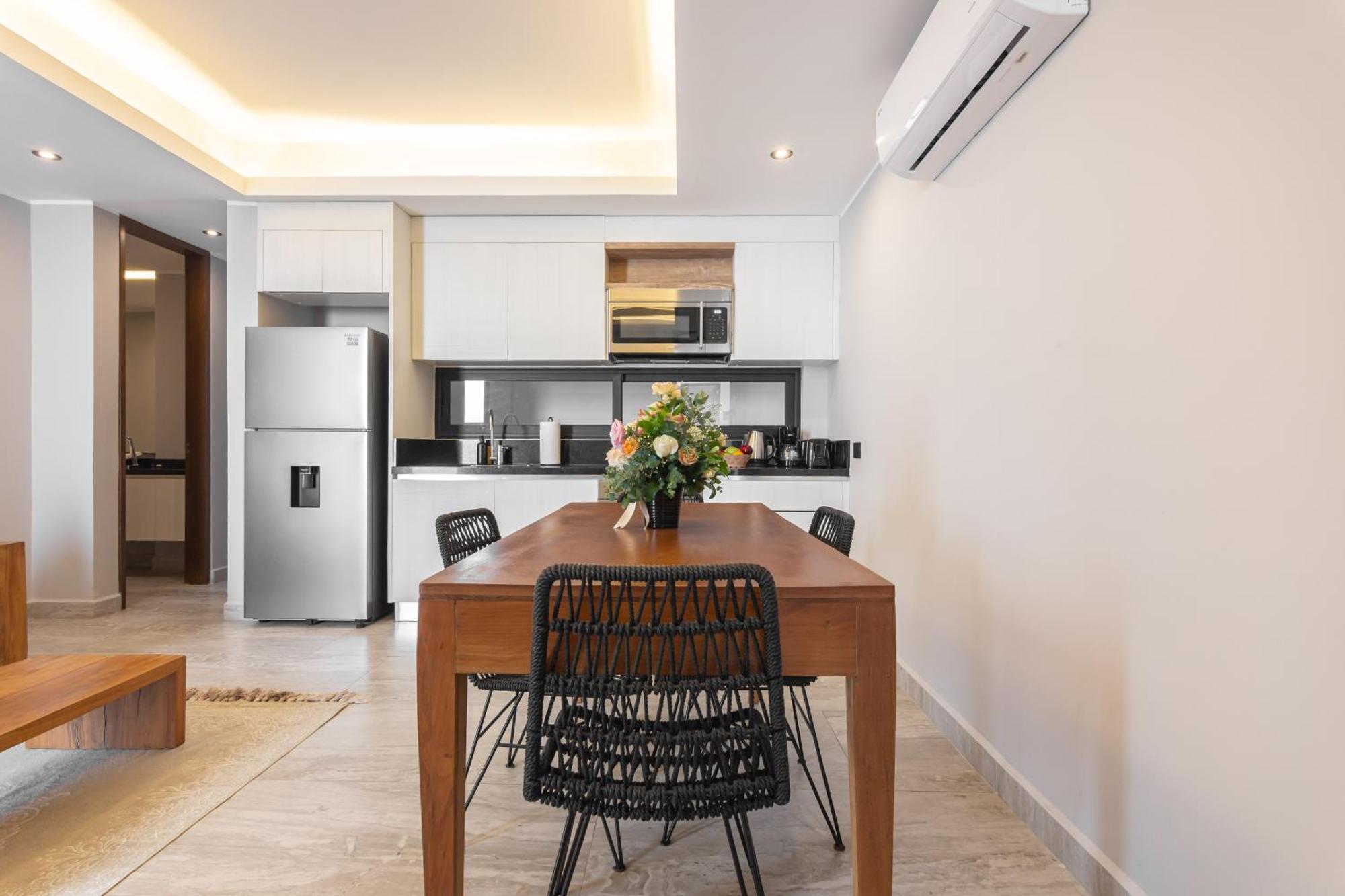 Toh House Luxury By Boutique Apartments Mx Πλάγια Ντελ Κάρμεν Εξωτερικό φωτογραφία