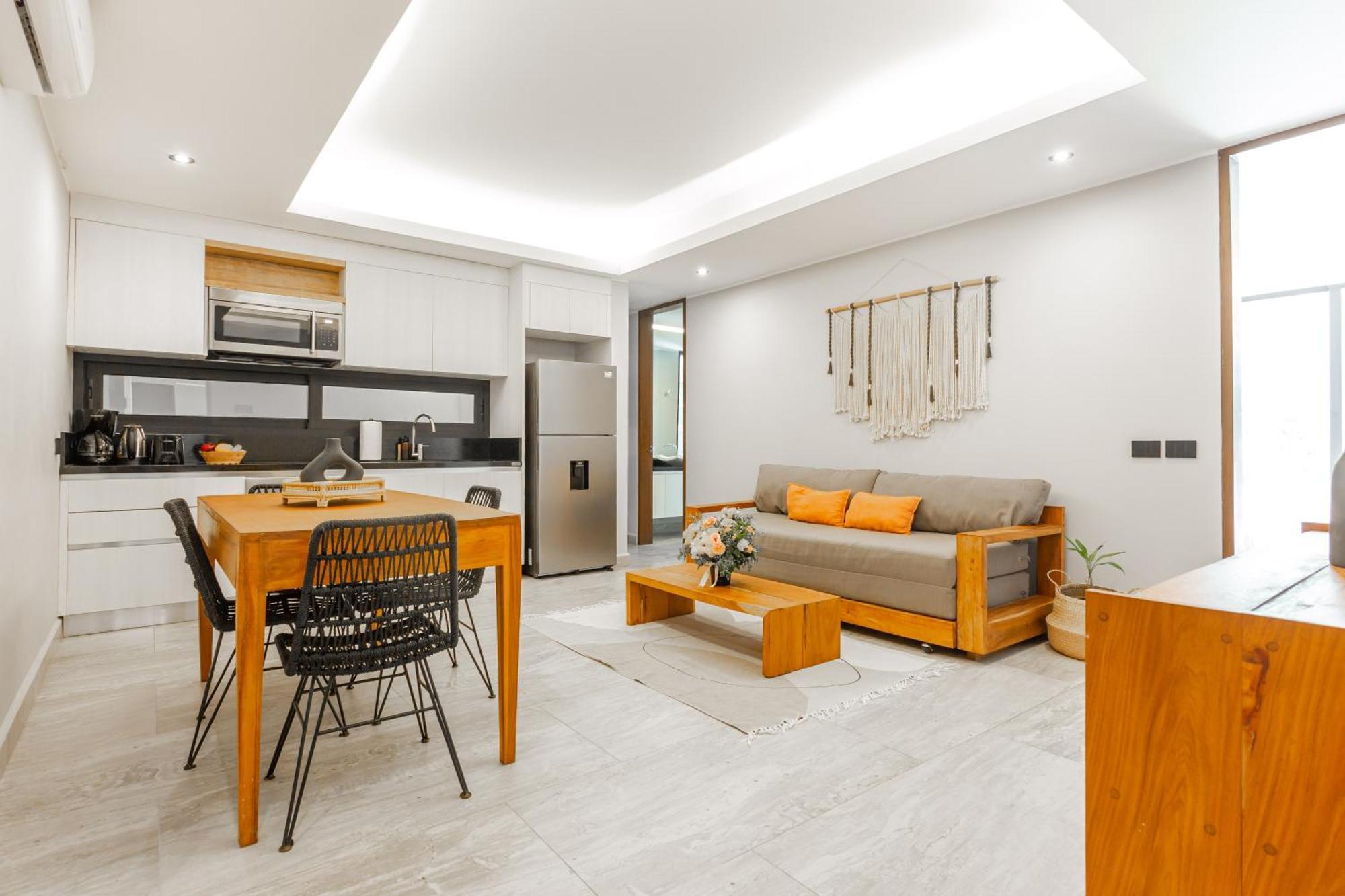 Toh House Luxury By Boutique Apartments Mx Πλάγια Ντελ Κάρμεν Εξωτερικό φωτογραφία