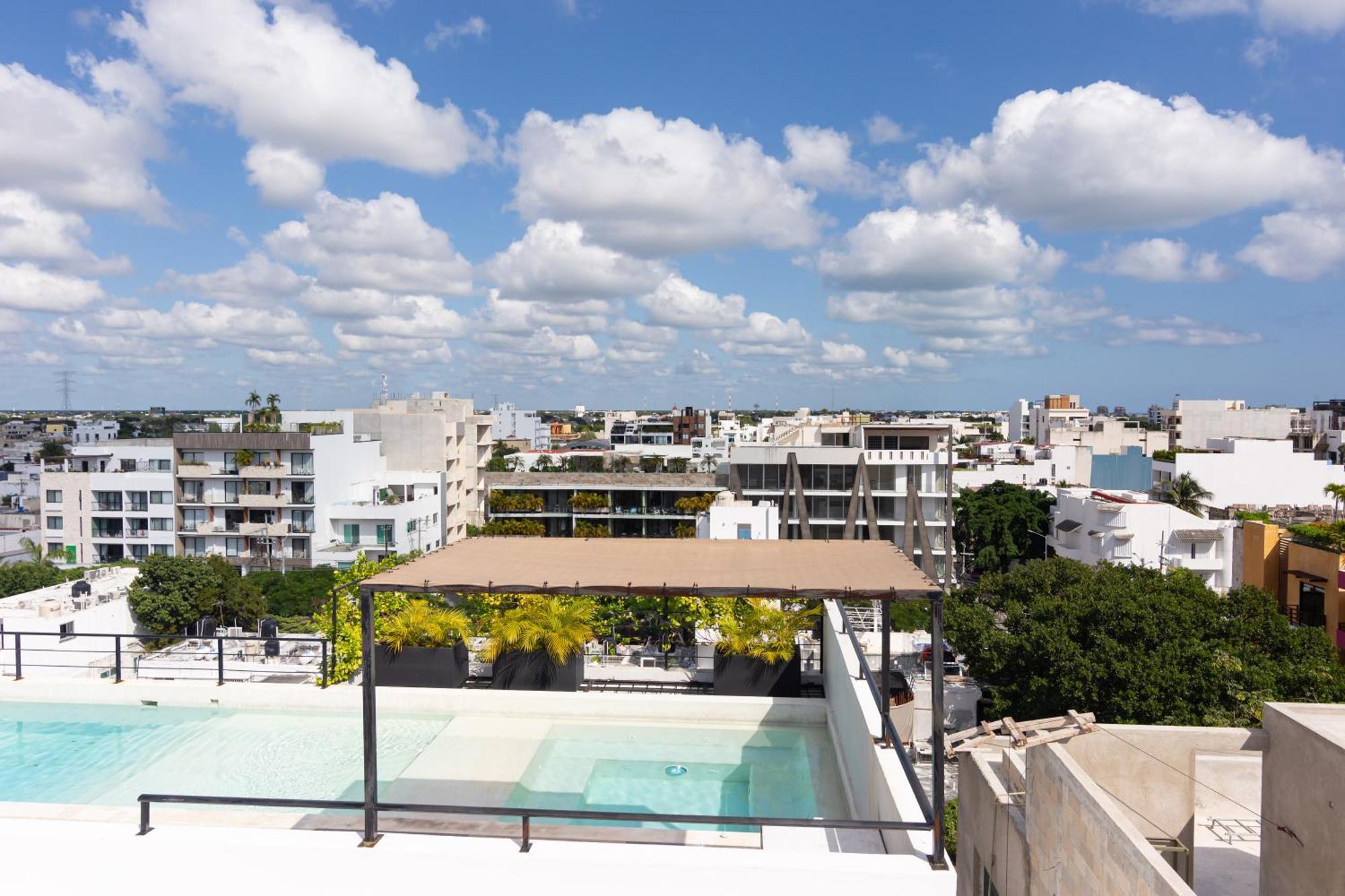 Toh House Luxury By Boutique Apartments Mx Πλάγια Ντελ Κάρμεν Εξωτερικό φωτογραφία