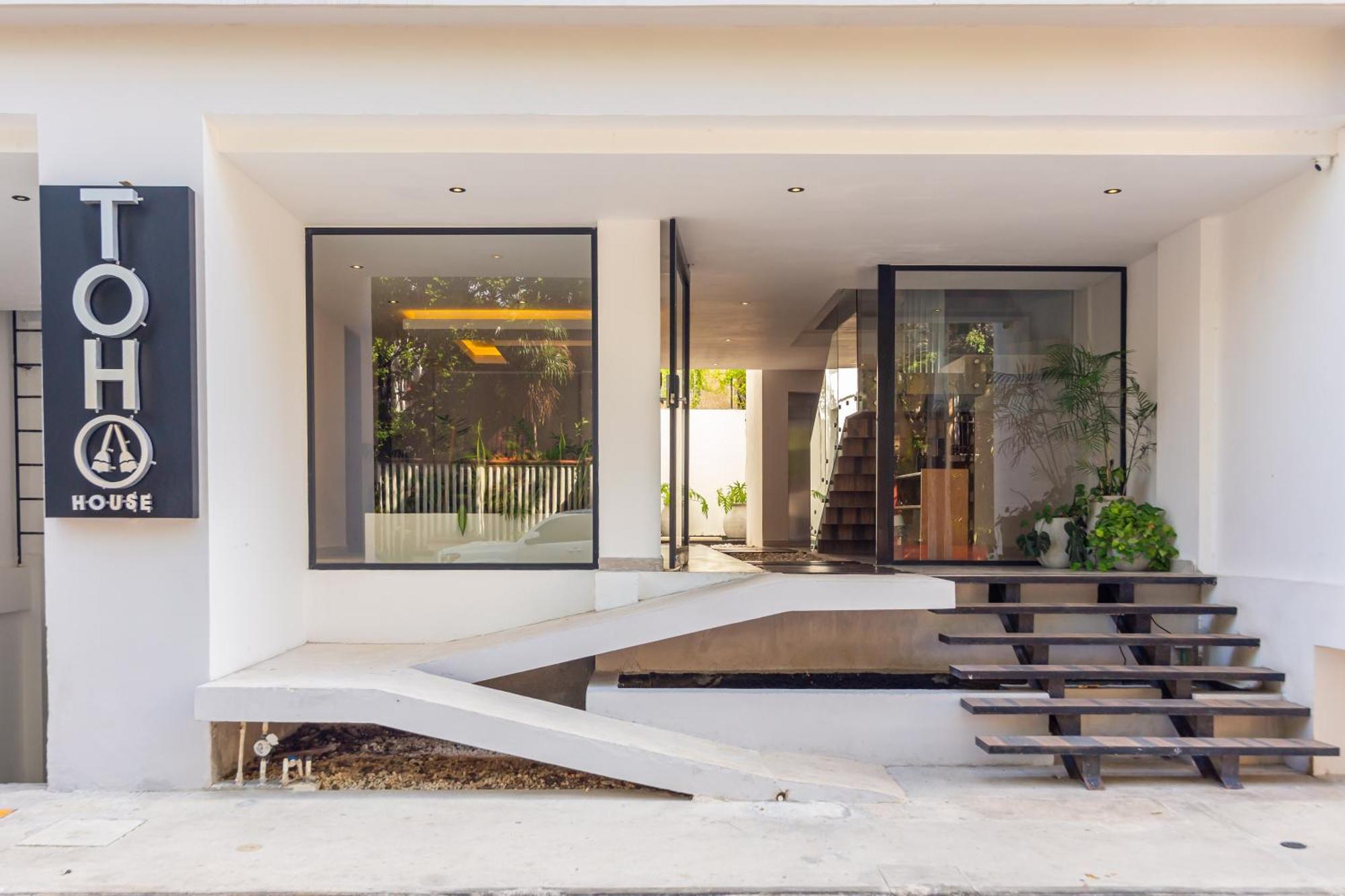 Toh House Luxury By Boutique Apartments Mx Πλάγια Ντελ Κάρμεν Εξωτερικό φωτογραφία