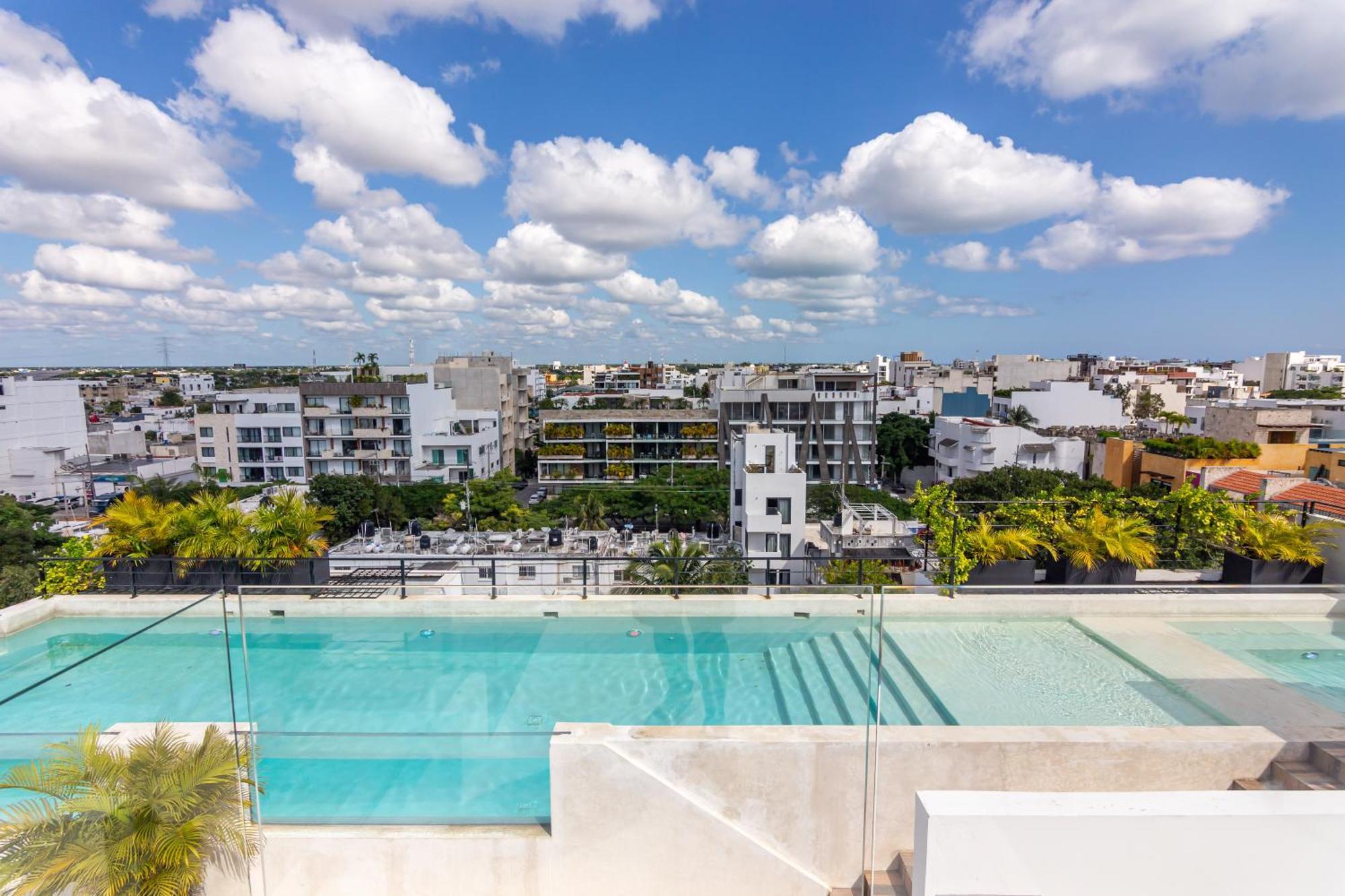 Toh House Luxury By Boutique Apartments Mx Πλάγια Ντελ Κάρμεν Εξωτερικό φωτογραφία