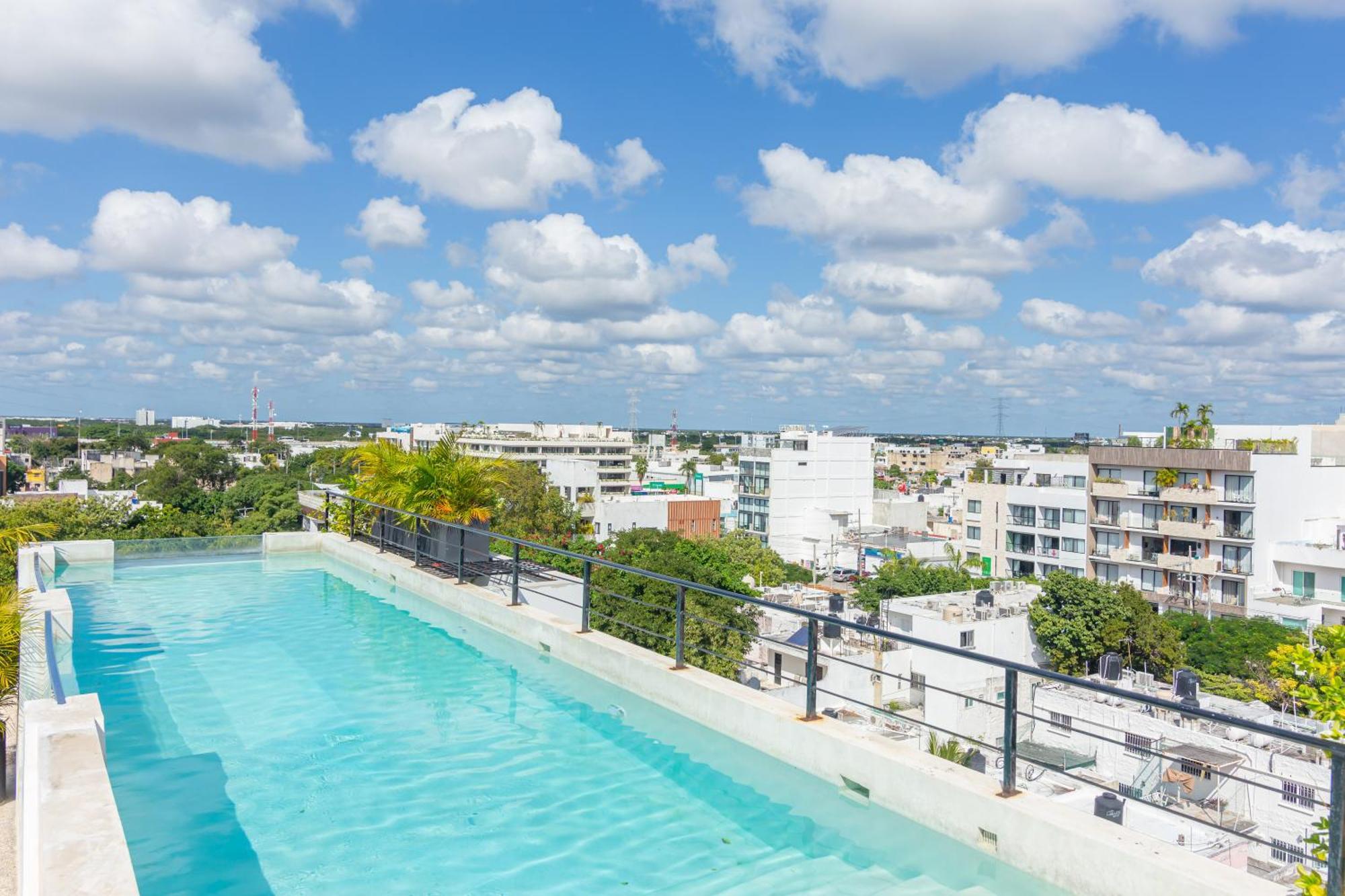 Toh House Luxury By Boutique Apartments Mx Πλάγια Ντελ Κάρμεν Εξωτερικό φωτογραφία
