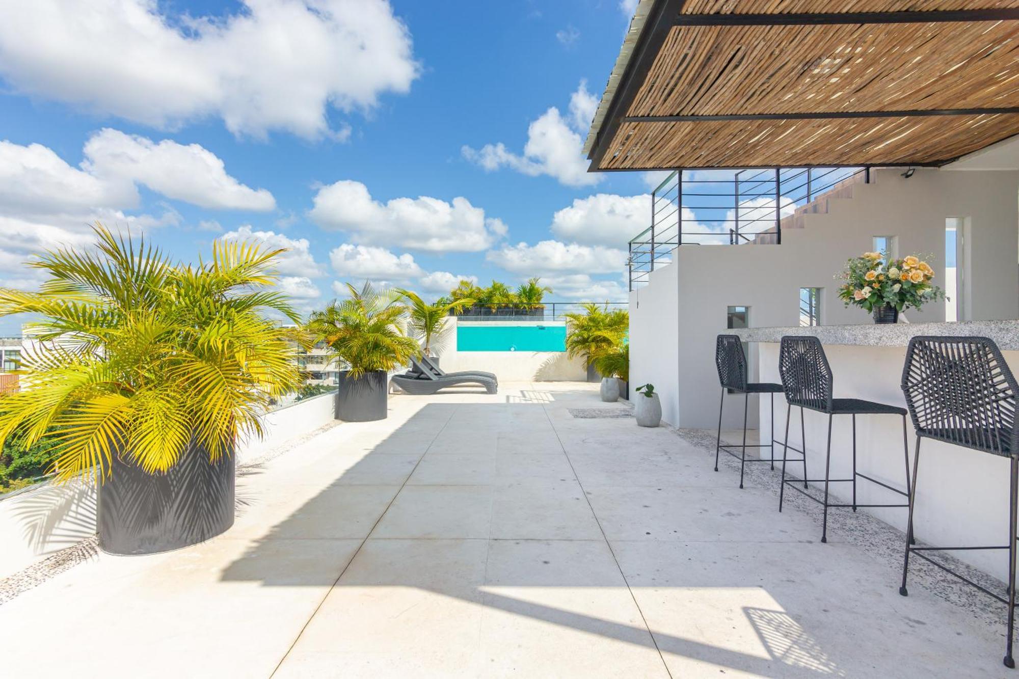 Toh House Luxury By Boutique Apartments Mx Πλάγια Ντελ Κάρμεν Εξωτερικό φωτογραφία