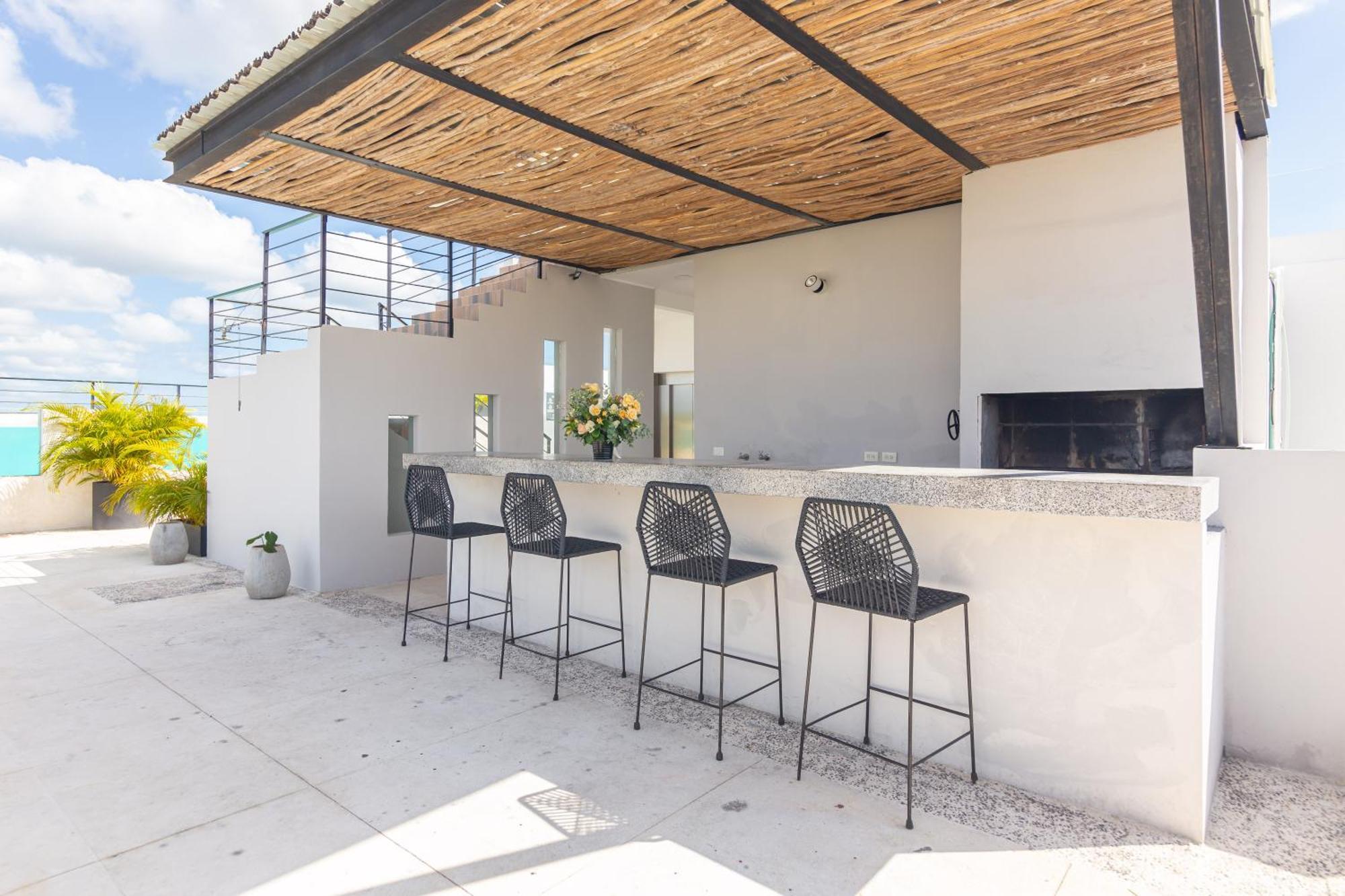 Toh House Luxury By Boutique Apartments Mx Πλάγια Ντελ Κάρμεν Εξωτερικό φωτογραφία