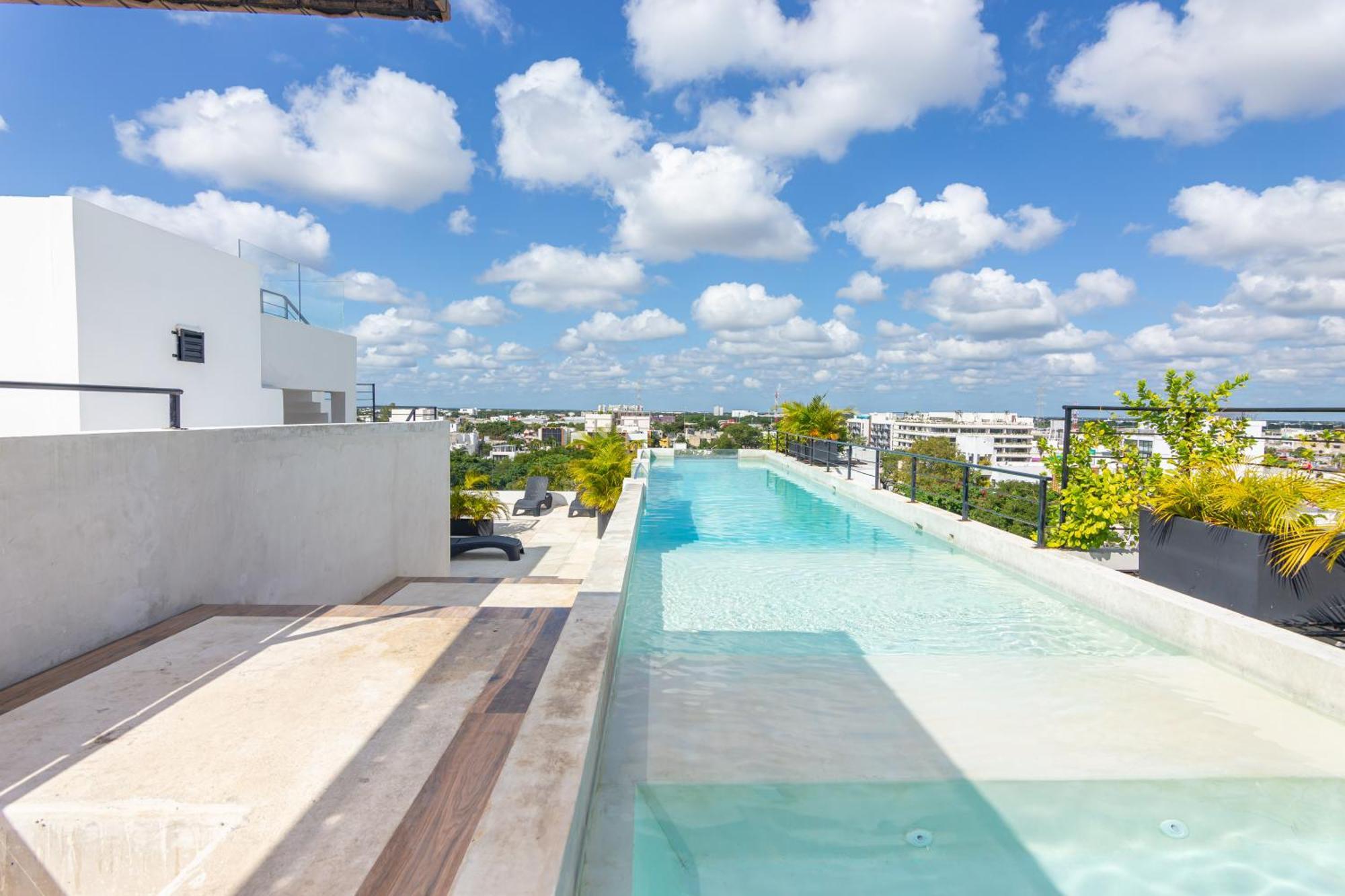 Toh House Luxury By Boutique Apartments Mx Πλάγια Ντελ Κάρμεν Εξωτερικό φωτογραφία