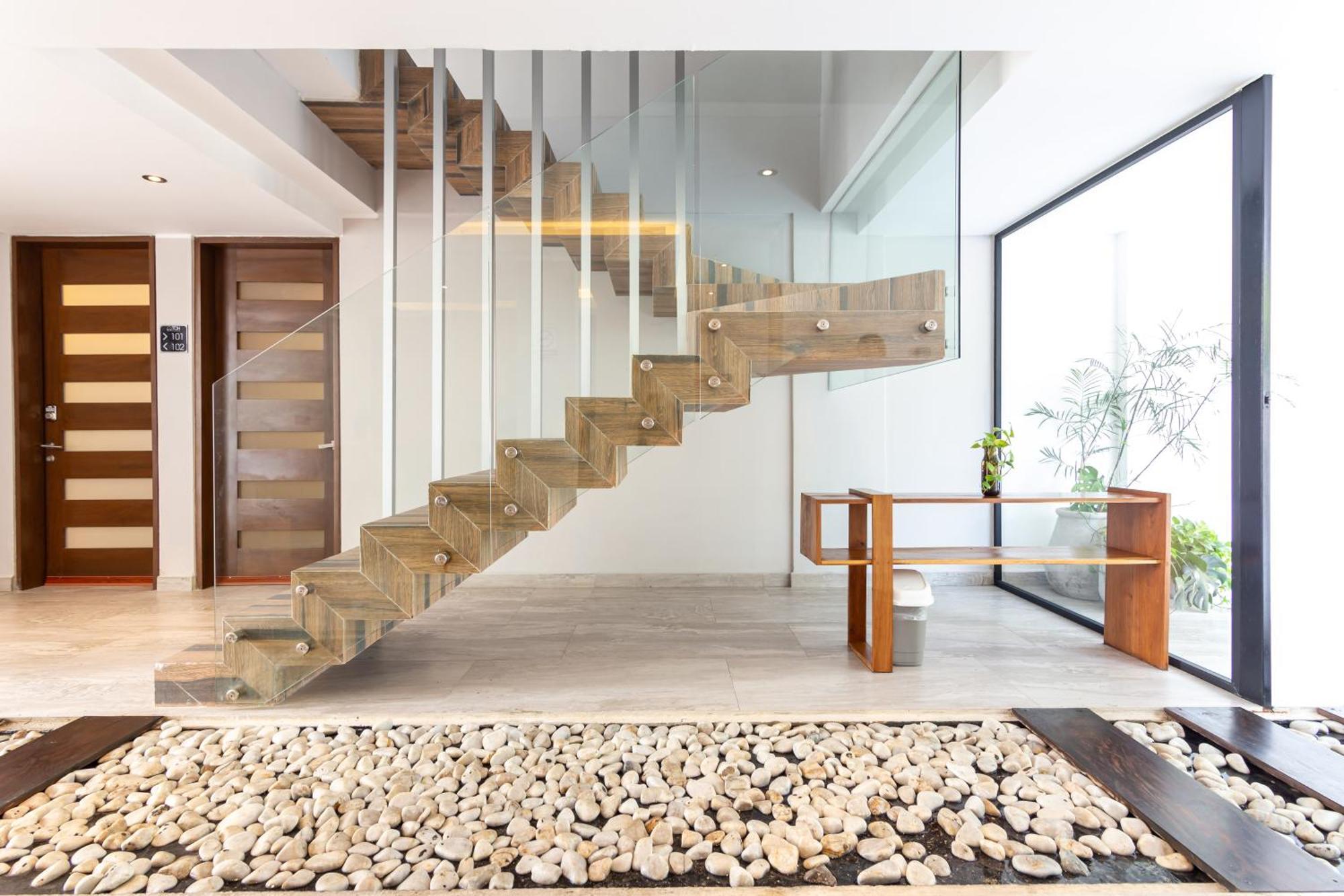 Toh House Luxury By Boutique Apartments Mx Πλάγια Ντελ Κάρμεν Εξωτερικό φωτογραφία