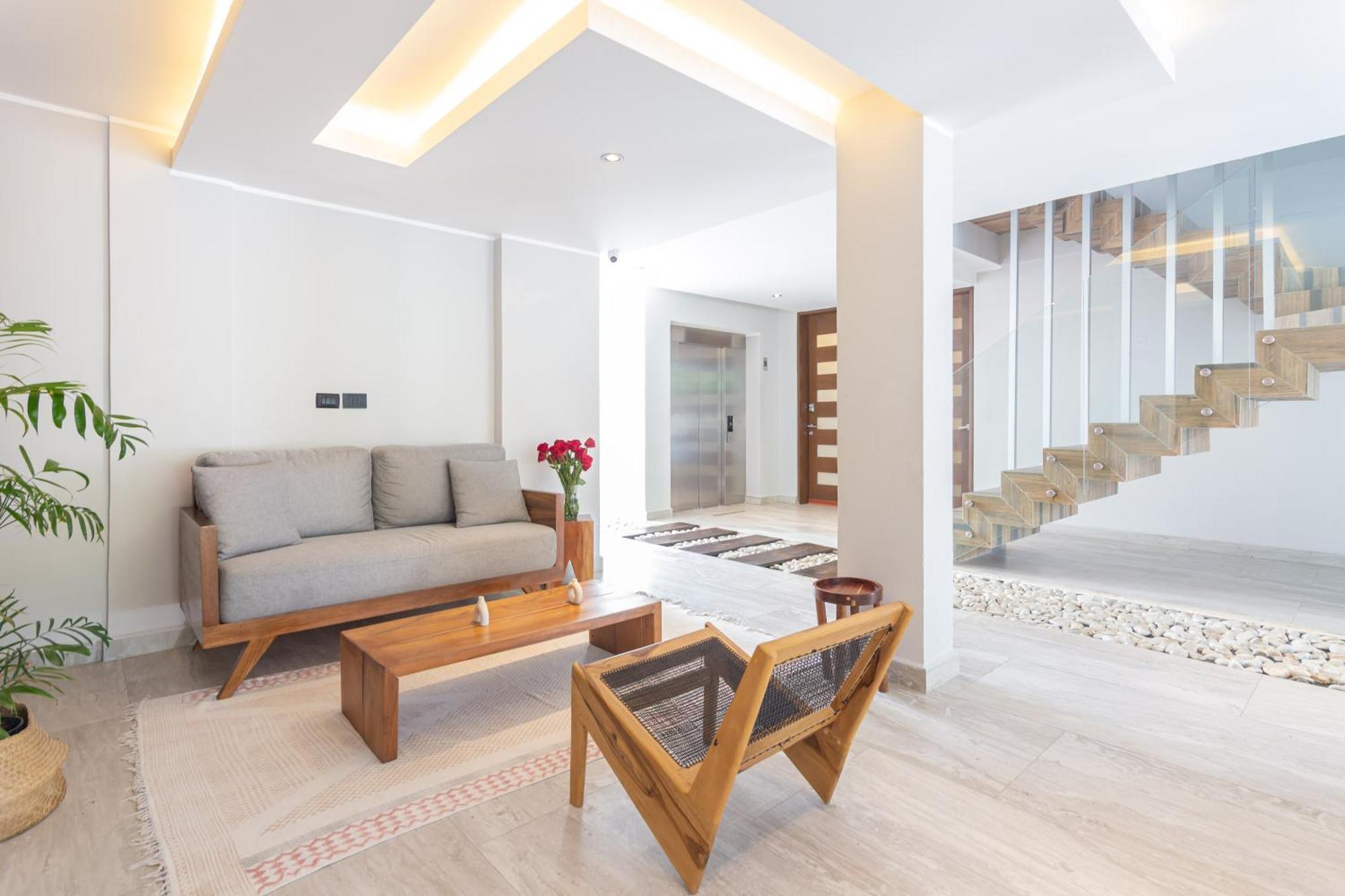 Toh House Luxury By Boutique Apartments Mx Πλάγια Ντελ Κάρμεν Εξωτερικό φωτογραφία