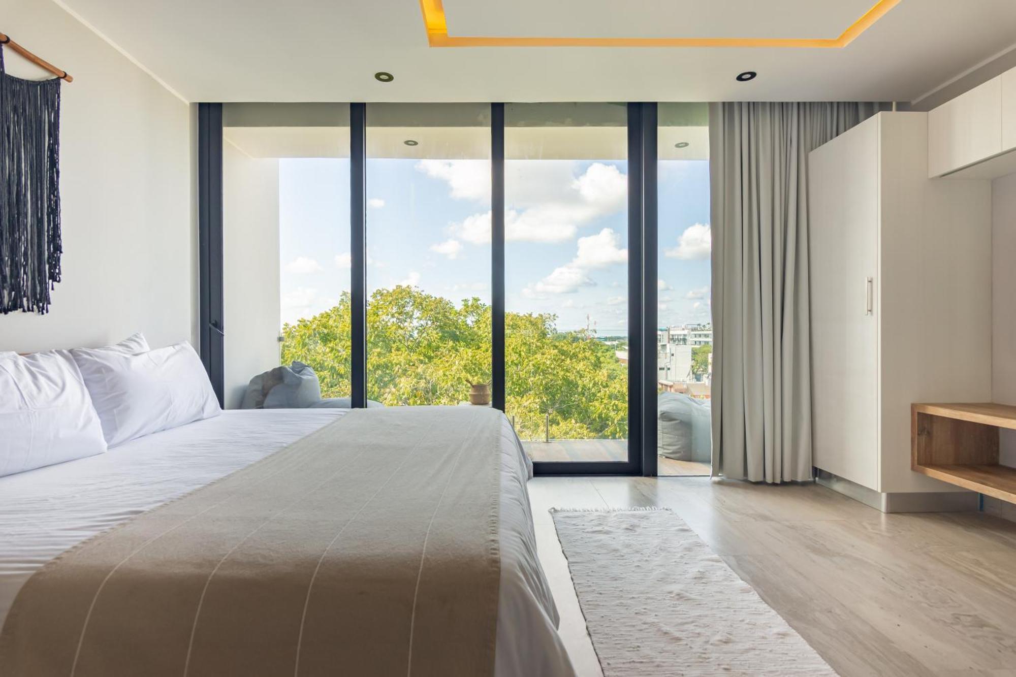 Toh House Luxury By Boutique Apartments Mx Πλάγια Ντελ Κάρμεν Δωμάτιο φωτογραφία