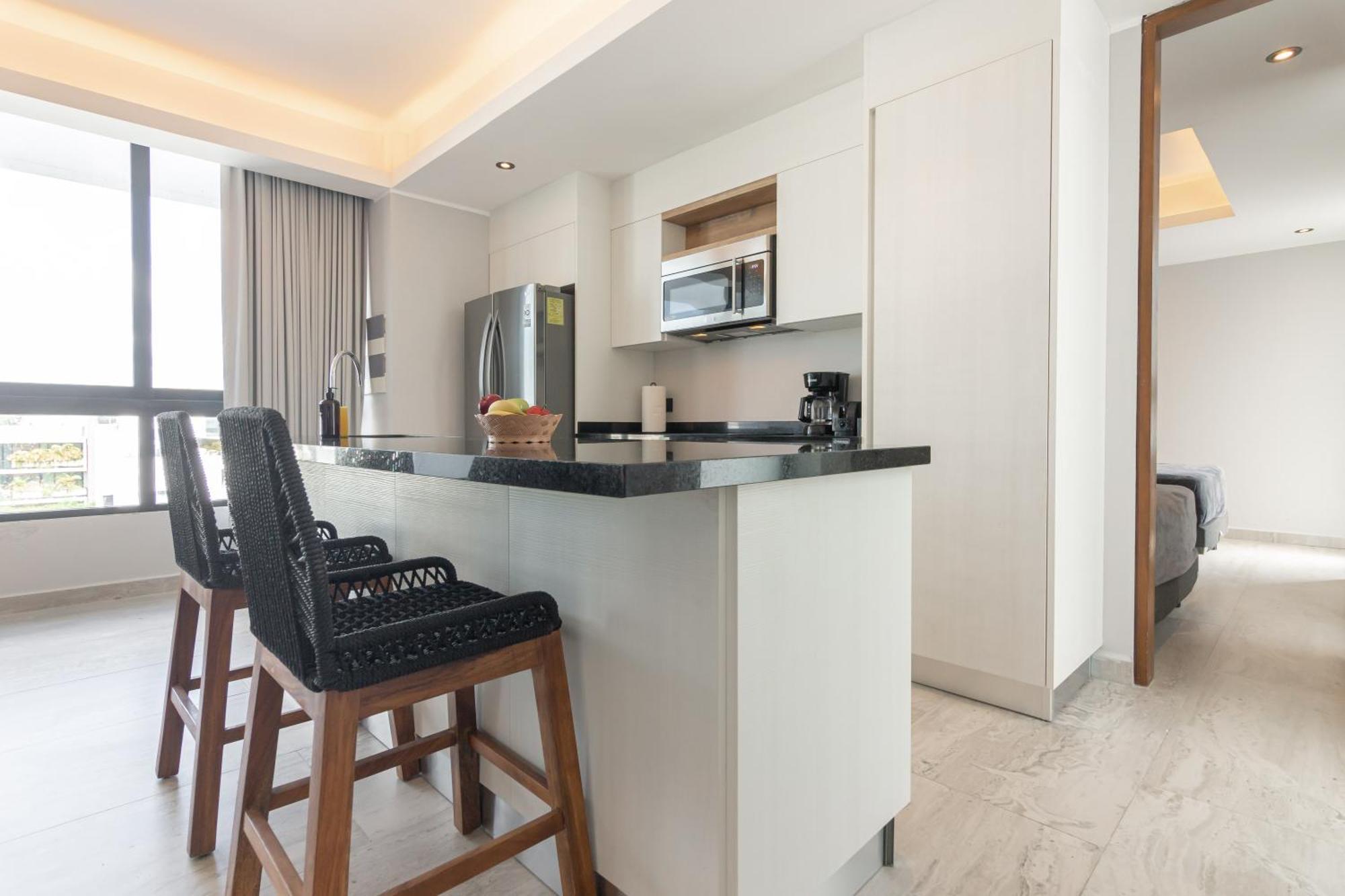 Toh House Luxury By Boutique Apartments Mx Πλάγια Ντελ Κάρμεν Δωμάτιο φωτογραφία