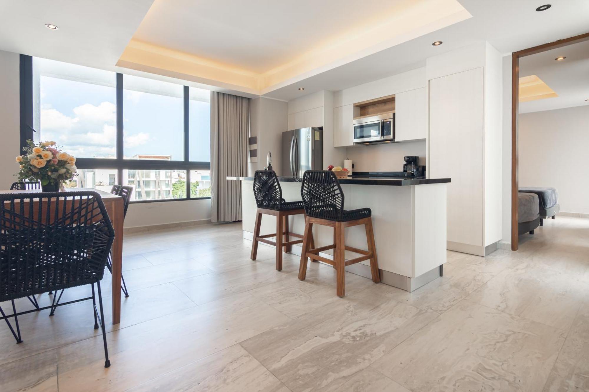 Toh House Luxury By Boutique Apartments Mx Πλάγια Ντελ Κάρμεν Δωμάτιο φωτογραφία