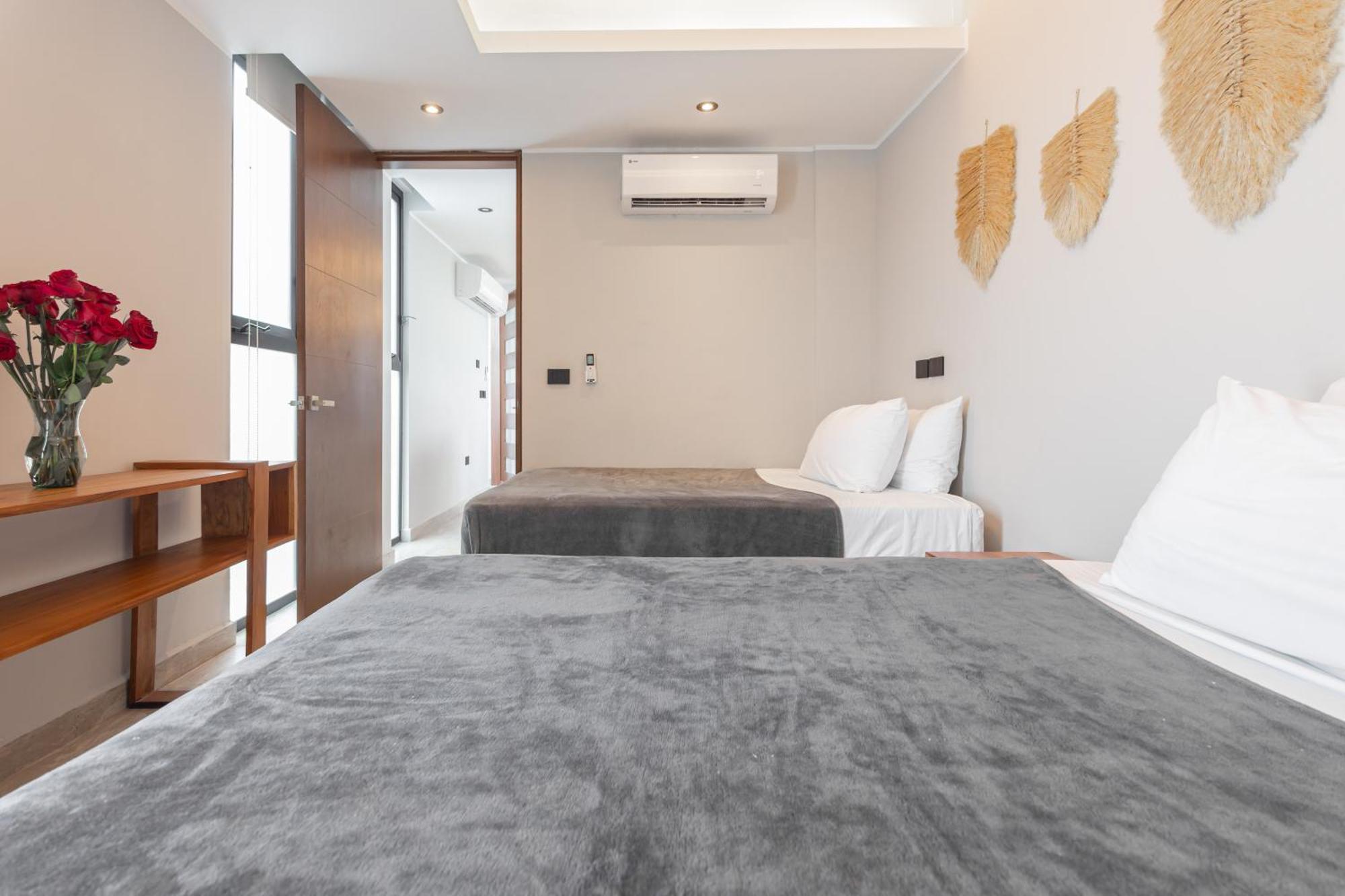 Toh House Luxury By Boutique Apartments Mx Πλάγια Ντελ Κάρμεν Δωμάτιο φωτογραφία