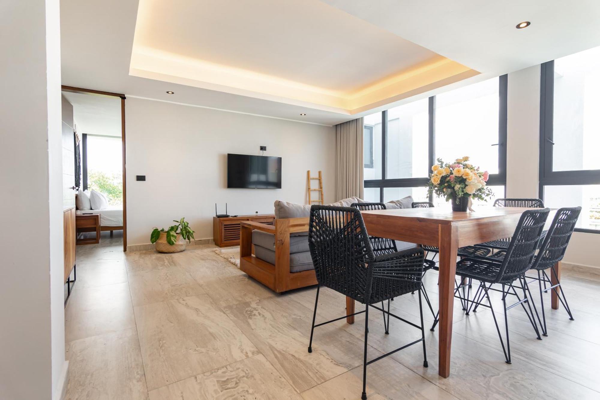 Toh House Luxury By Boutique Apartments Mx Πλάγια Ντελ Κάρμεν Δωμάτιο φωτογραφία