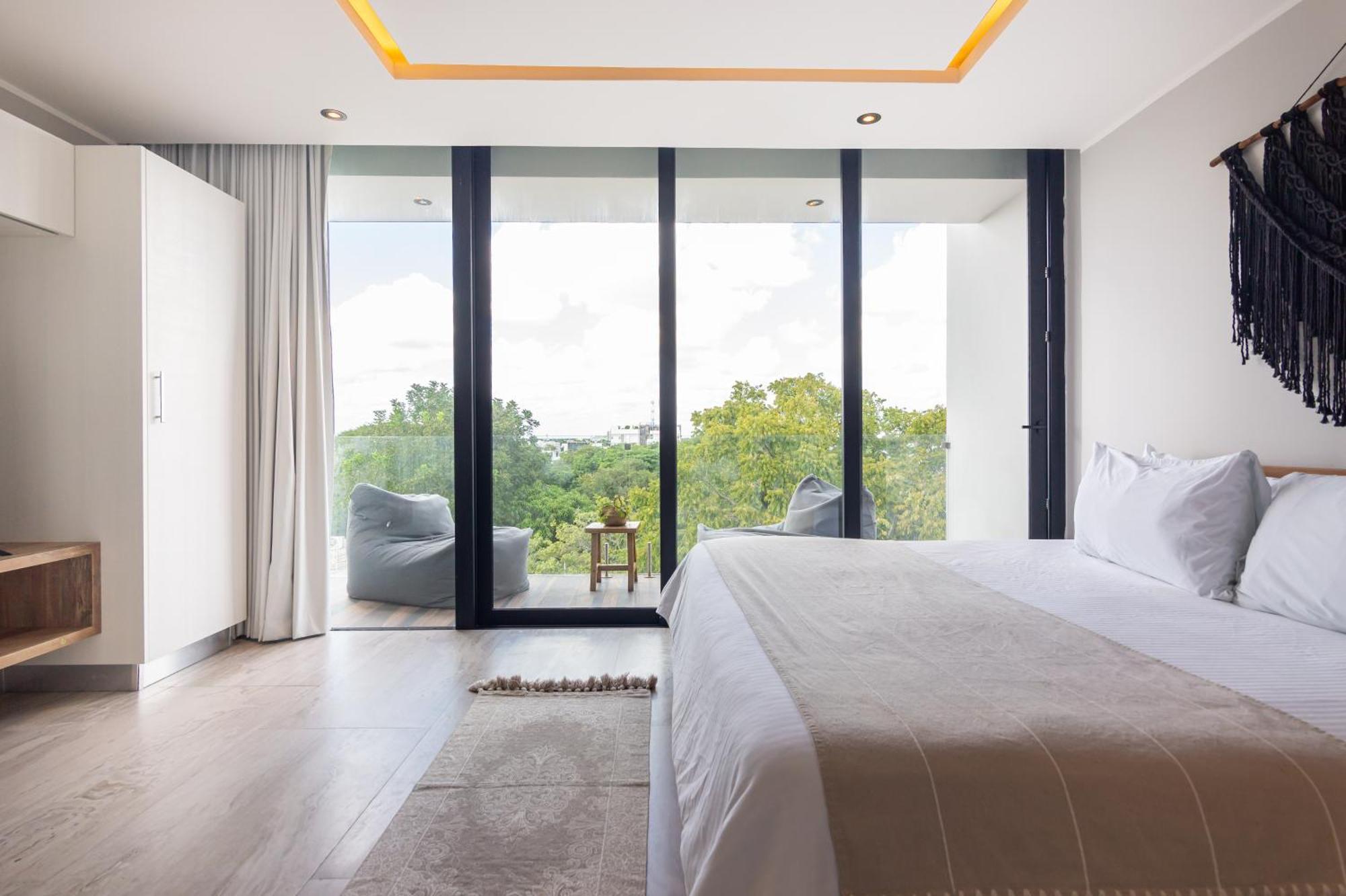 Toh House Luxury By Boutique Apartments Mx Πλάγια Ντελ Κάρμεν Δωμάτιο φωτογραφία