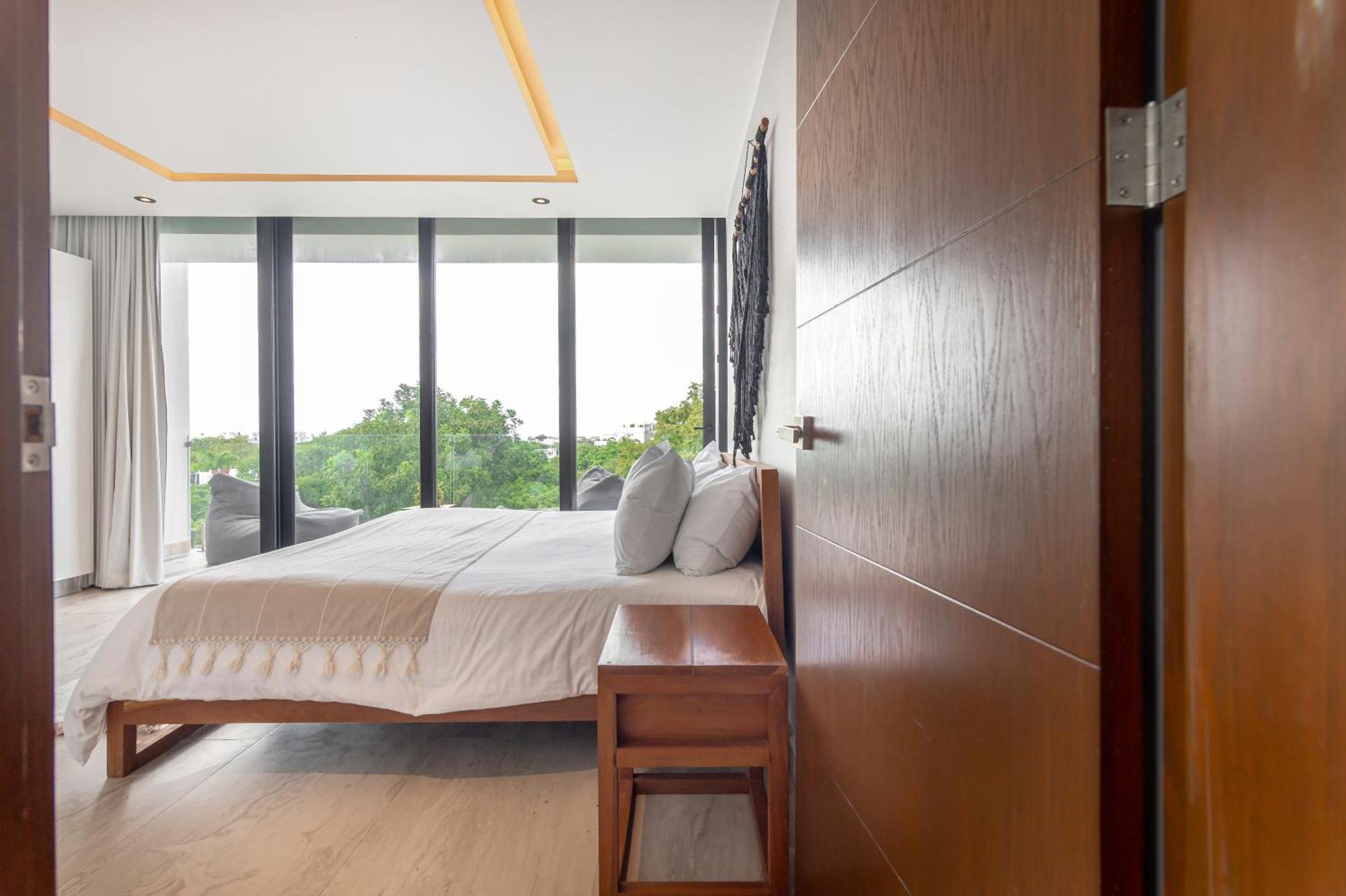 Toh House Luxury By Boutique Apartments Mx Πλάγια Ντελ Κάρμεν Δωμάτιο φωτογραφία