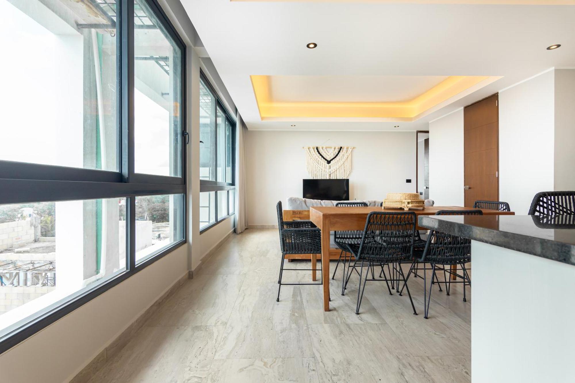 Toh House Luxury By Boutique Apartments Mx Πλάγια Ντελ Κάρμεν Δωμάτιο φωτογραφία