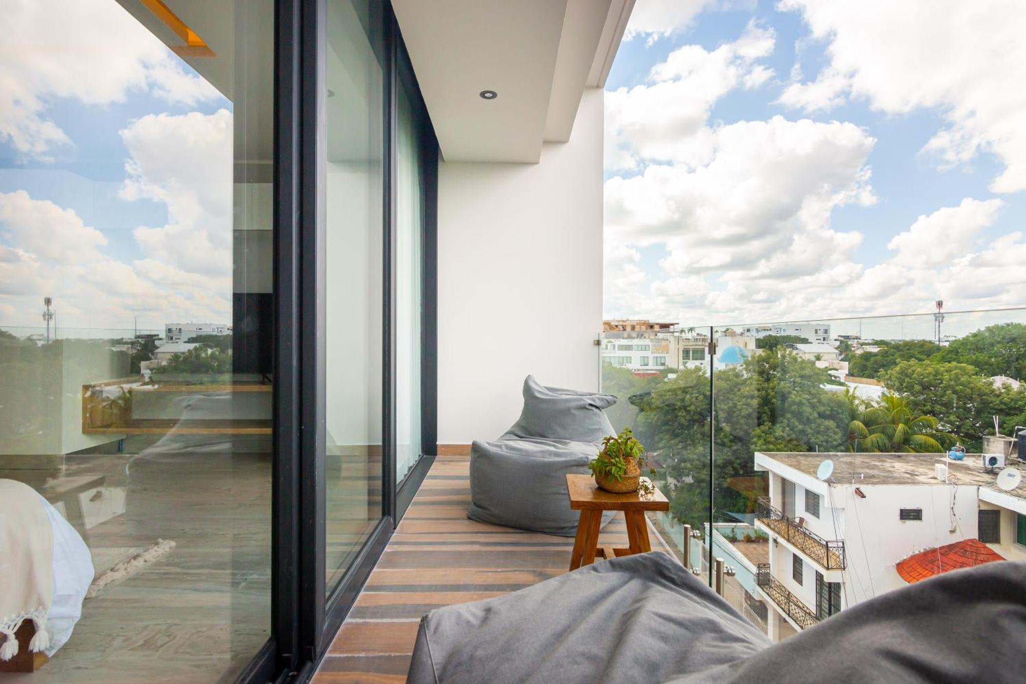 Toh House Luxury By Boutique Apartments Mx Πλάγια Ντελ Κάρμεν Δωμάτιο φωτογραφία