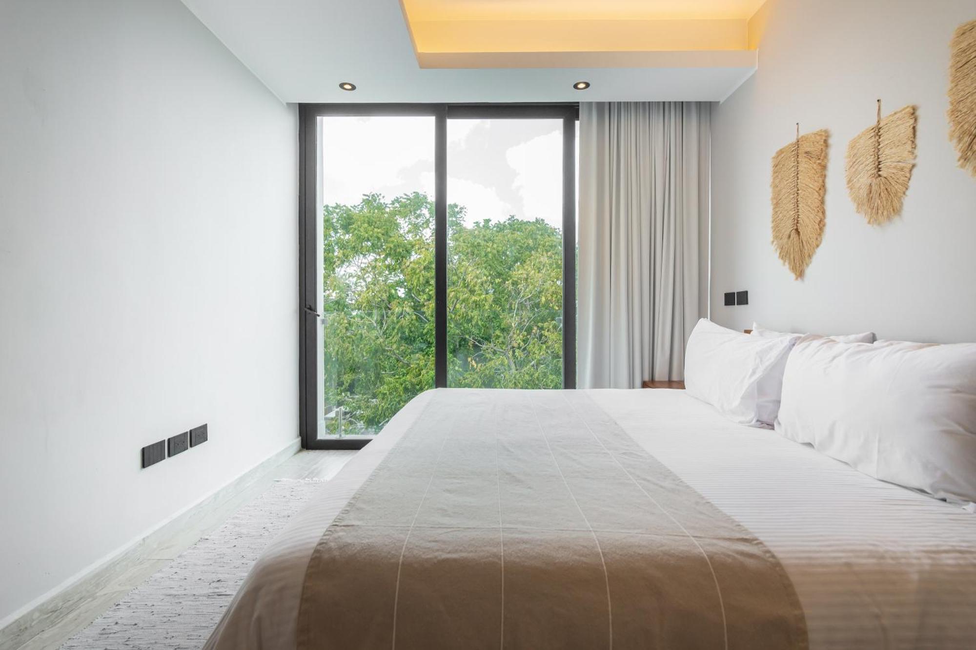 Toh House Luxury By Boutique Apartments Mx Πλάγια Ντελ Κάρμεν Δωμάτιο φωτογραφία
