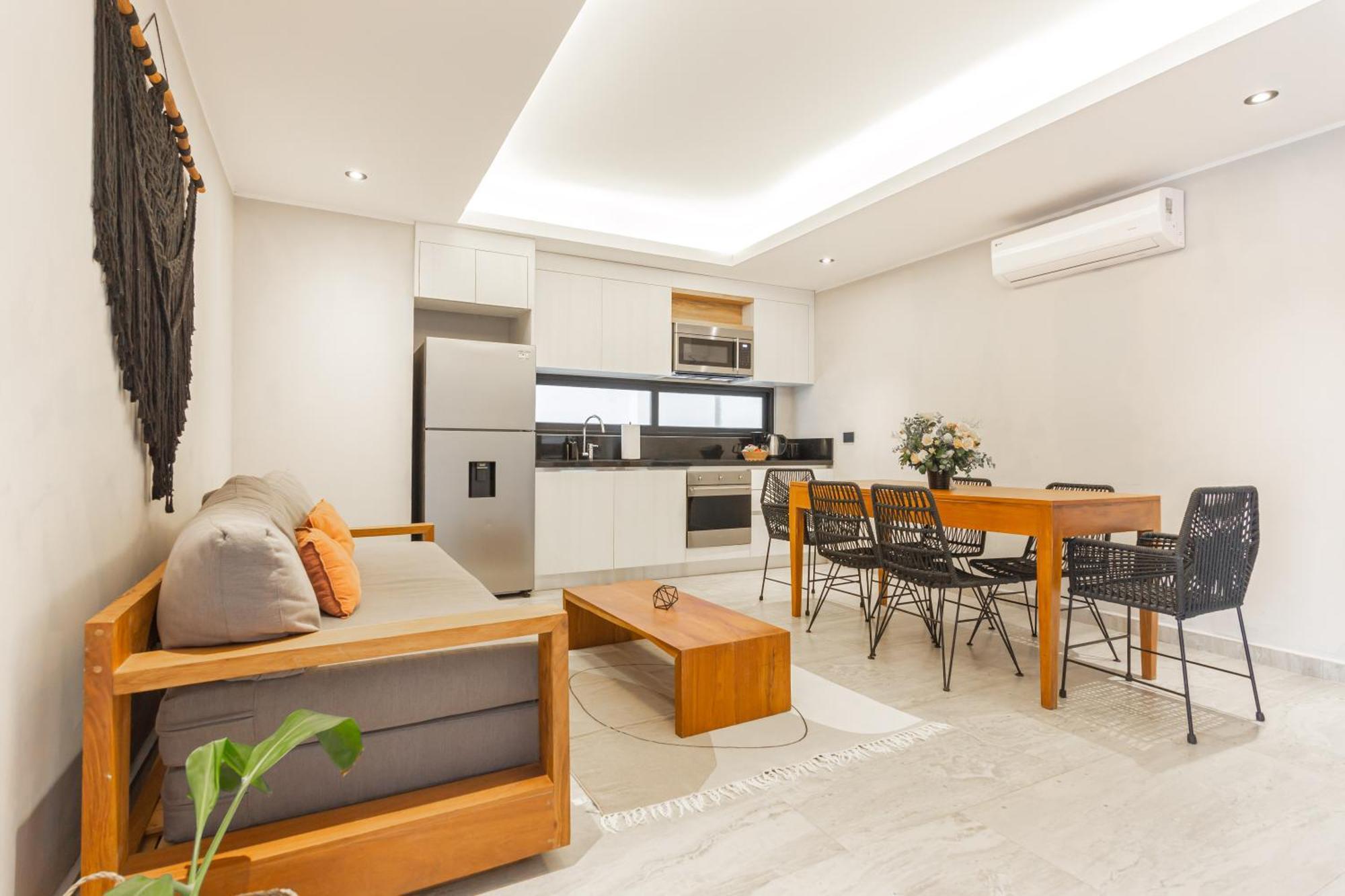 Toh House Luxury By Boutique Apartments Mx Πλάγια Ντελ Κάρμεν Δωμάτιο φωτογραφία